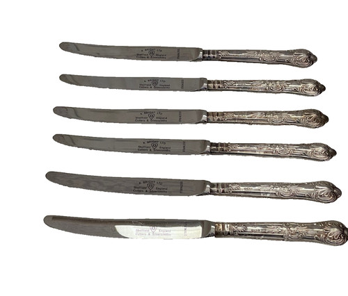 Set vintage fruit butter - set,