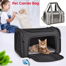Large Pet Carrier Bag Portable