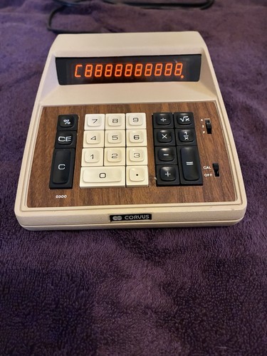 Vintage 1973 corvus - 1973,