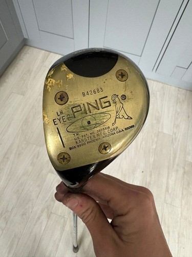 Left handed golf club set - golf,