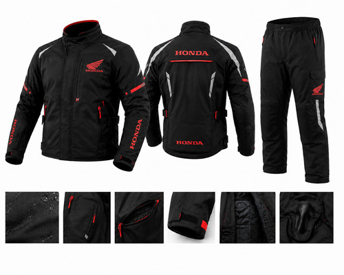 Honda motorcycle waterproof - honda,