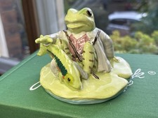 Beatrix Potter Jeremy Fisher