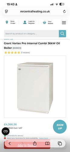 Grant vortex pro internal - grant,