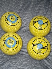 Taylor International Lawn Bowls