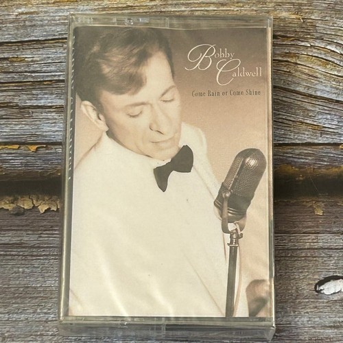 Bobby caldwell come rain or - bobby,
