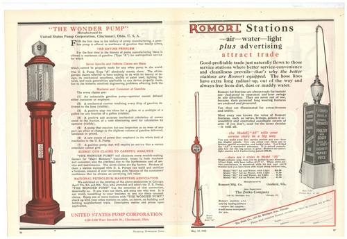 1925 ads pg - ads, of