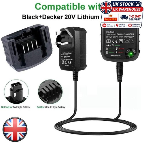 18v 20v battery charger - 18v,