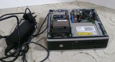 HP Compaq 8200 Elite USDT PC Pentium G630 4GB RAM, no HDD, missing side panel