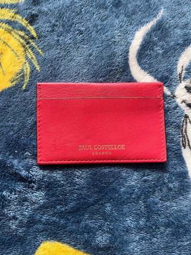 Paul costelloe genuine red - paul,