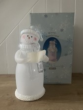 Leonardo Christmas Acrylic