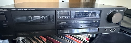 Technics b505 stereo - technics, rs-b505
