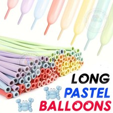 100 X Magic Long PASTEL