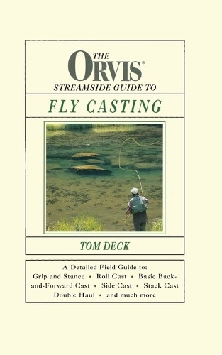 Orvis streamside guide - orvis, fly