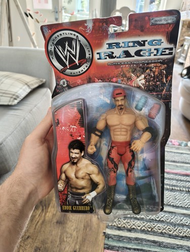 Jakks pacific wwe 2004 ring - 2004,