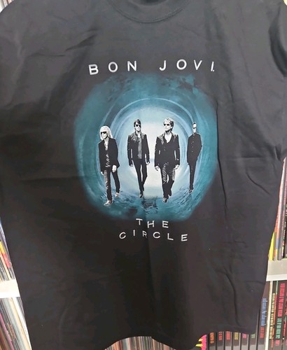 Bon jovi the circle - jovi, european