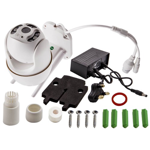 Outdoor surveillance camera - outdoor,