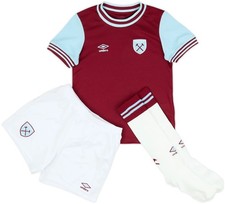New West Ham United 6-7 Years