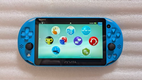 Sony playstation vita slim - playstation,