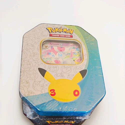 Pokémon tcg celebrations tin - pokémon,
