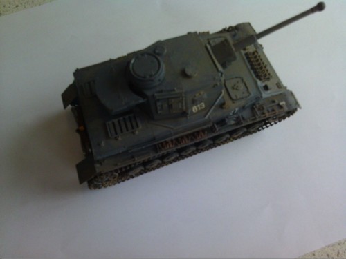 Model tanks scale - model,