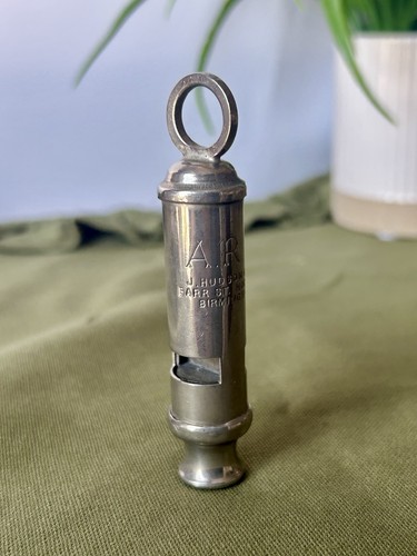 Vintage british ww2 arp air - vintage,
