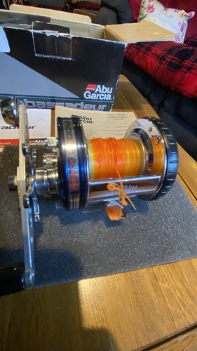 Abu garcia 6500ct - abu,