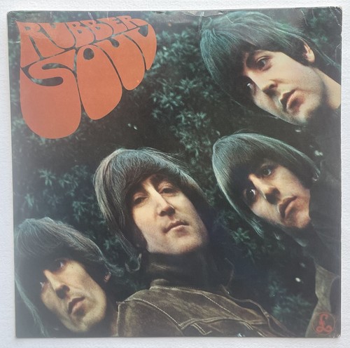 The beatles rubber soul - the,