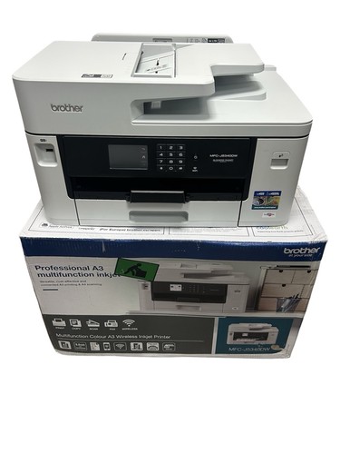 Demo brother mfc - demo, mfc-j5340dw