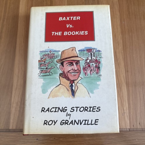 Baxter the bookies racing - vs,