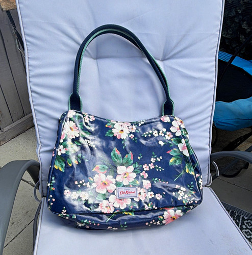 Cath kidston navy - navy, floral