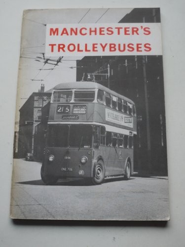 Manchester trolleybuses - trolleybuses,