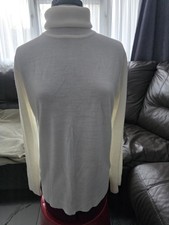 Ellie Louise Polo Roll Neck