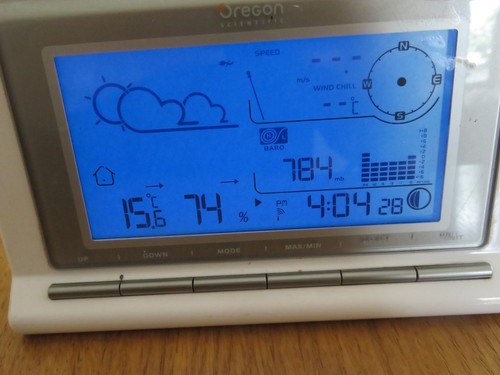 Oregon weather station - oregon,