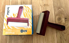 Speedball Brayer rubber 4 inch
