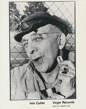 Ivor Cutler - 1970s [Holland]