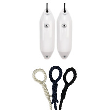 2 x Hurricane Boat Fenders