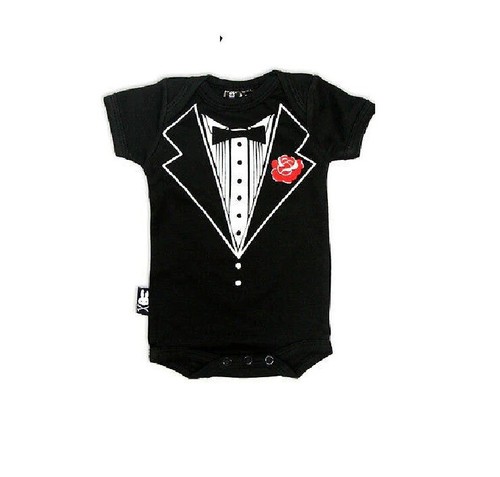 Clearance six bunnies tuxedo - six,