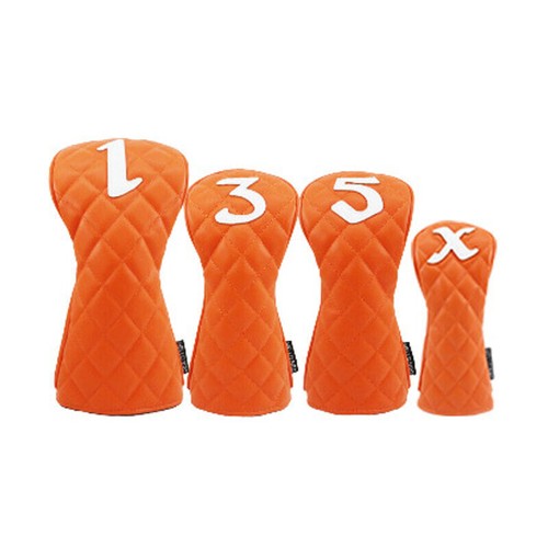 Colorful letter pattern golf - pattern,