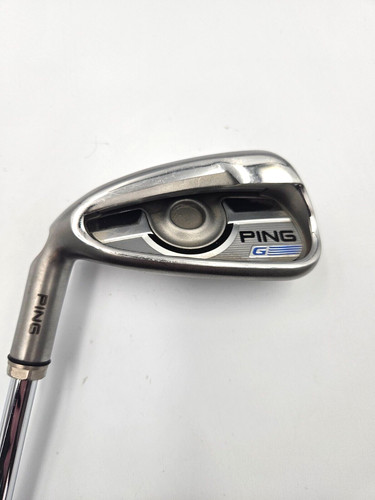Demo ping iron - ex, iron,