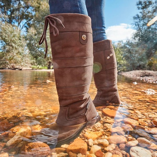 Dublin river boots - river, women's