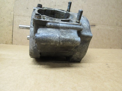 1978 yamaha dt125 engine - engine, crank