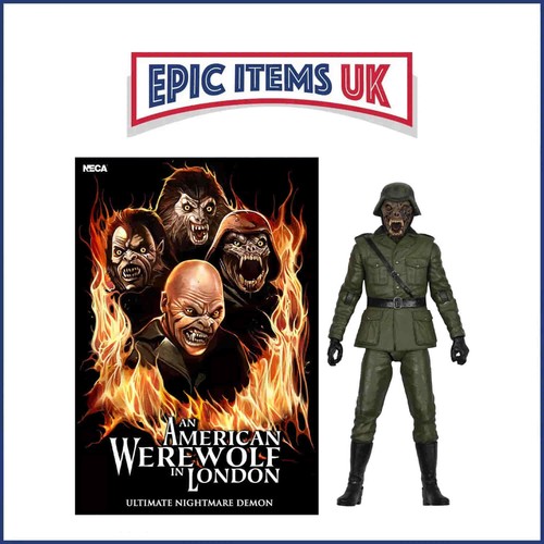 Neca american werewolf in - an,