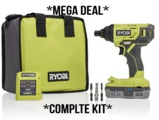 Ryobi one impact driver - one+,