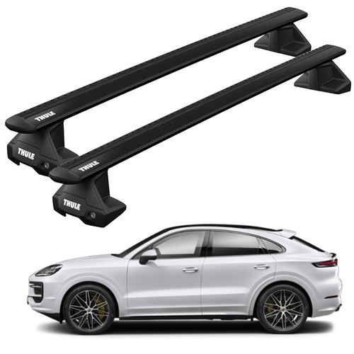 Thule roof rack - rack, bars,
