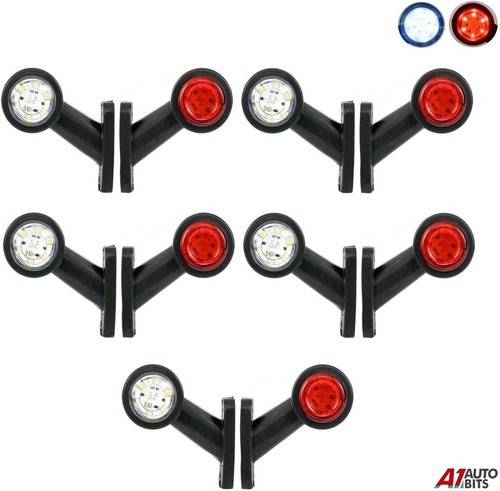 10x short stalk - stalk, 12v