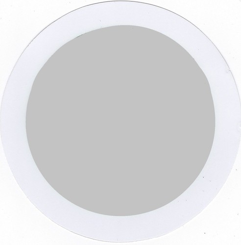 Light grey car tax disc - car,
