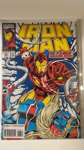 Marvel comics iron man - marvel,