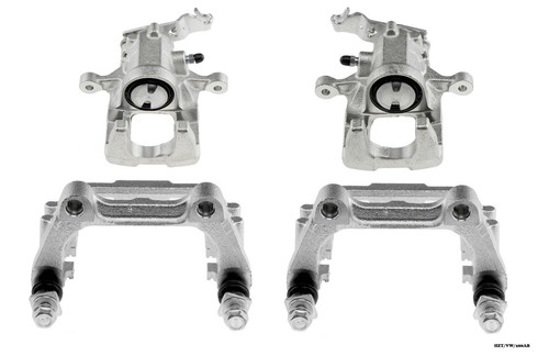 Rear brake caliper - 2,