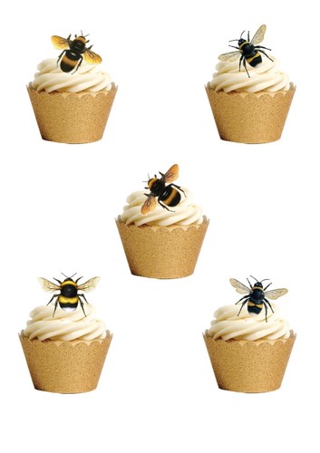 Stand honey bee - stand, insect