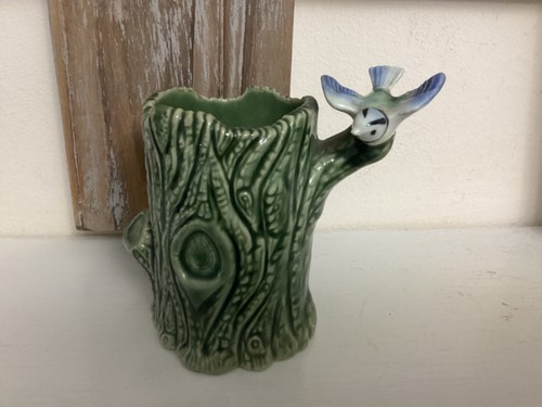 Wade porcelain tree trunk - tree,